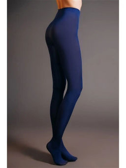 Колготки TEATRO MULTIFIBRA 100 COLOR синий  фото 7