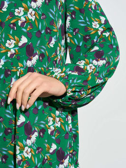 Платье 0060-23 темная фуксия - Dora фото 7