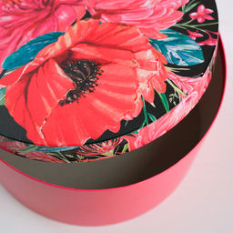 Набор коробок 3 в 1, упаковка подарочная, «Яркий тренд», 18 х 18 х 13‒25 х 25 х 15 см