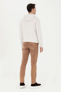 Мужские джинсовые брюки кокосового цвета - U.s. polo assn фото 11