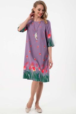 Платье П4-4077/4