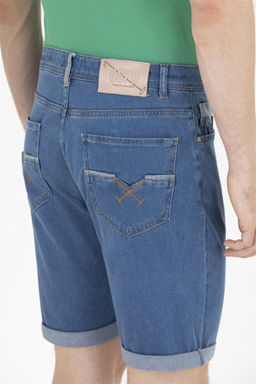 U. S. Polo Assn Мужские синие джинсовые шорты - U.s. polo assn фото 14