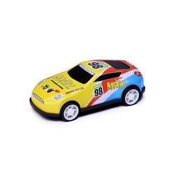 Набор машин "Loy Car" 1:64 (6 шт) металл, в коробке