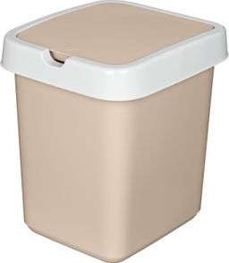 Контейнер для мусора "Туле" 14л (бежевый) 221301227/01