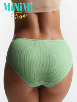 MFR222 Ribana Slip Midi, CO - menta