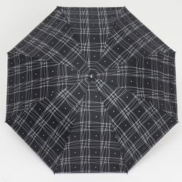Зонт механический Клеточка, 4 сложения, 8 спиц, R = 50 см, цвет МИКС - Simaland фото 8
