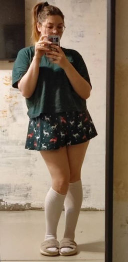 новогодняя пижама(комплект) из 100% хлопка - Binita фото 29