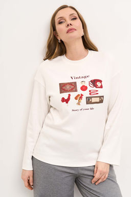 Джемпер Б5699-1 НСК - Cloxy фото 3