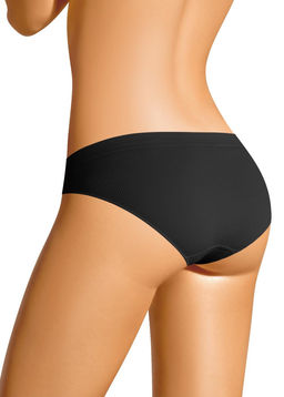 LB012pk Трусы жен.спорт (ЧЗ)