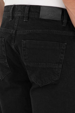Мужские черные джинсовые брюки - U.s. polo assn фото 12