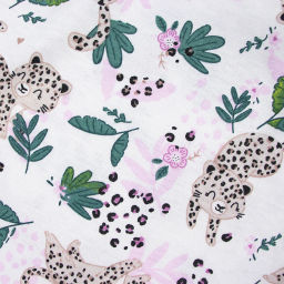 Комплект шорты кулирка, футболка рибана 7458900104 - Youlala фото 4