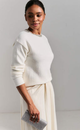 Джемпер P422-15011 milk - Primm фото 4