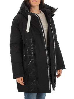 A67 BLACK Куртка зимняя женская (200 гр. холлофайбера) - Fashion фото 8