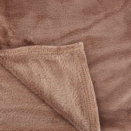 Плед/покрывало 240х200см Бали, велсофт Virginia гладкокрашенный, полиэстер 100%, плотность 260г/м2, упаковка: 20х33см пояс бумажный, Домашняя мода (Россия)  фото 2