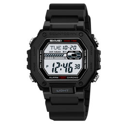 Часы наручные Skmei мужские 2523black