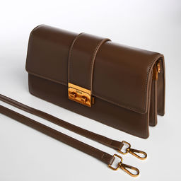 Сумка женская TEXTURA, средний размер, цвет хаки  фото 7