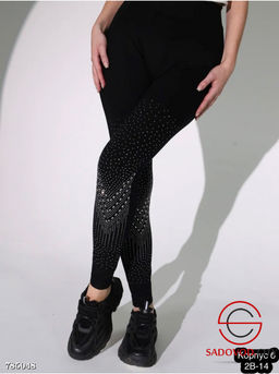 Женские базовые лосины - Bruno фото 7