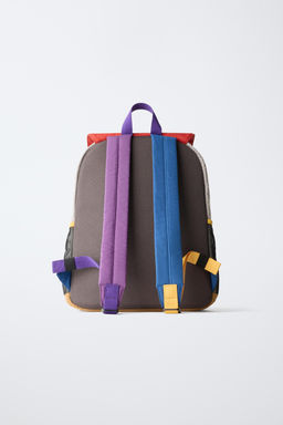 MOCHILA T?CNICA / Multicolor - Zara фото 5