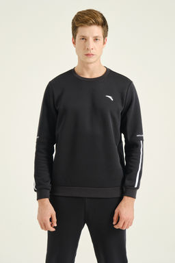 Свитшот Черный