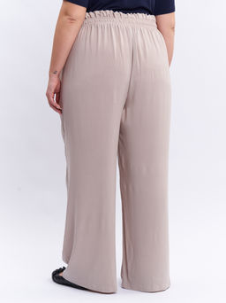 Брюки на завязках BB31404BEG16