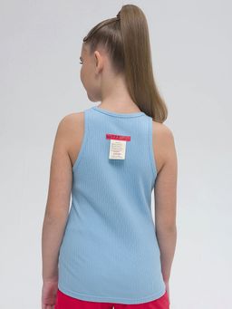 Уценка Pelican GFVV5318/2 майка для девочек  фото 2