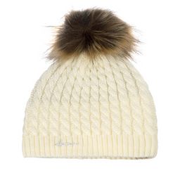 Шапка HERMAN арт. LOUISE 041 (белый)