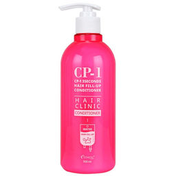 CP-1 3Seconds Hair Fill-Up Conditioner, 500ml - Восстанавливающий кондиционер для гладкости волос