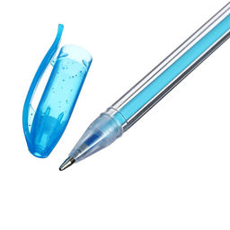 Набор гелевых ручек, 12 цветов, металлик - Simaland фото 5