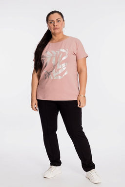 Футболка М322120Пв Сухая роза