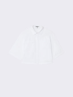 Блузка с короткими рукавами - Смена фото 12