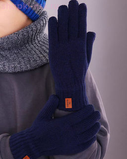 579-TG шерсть (р-р 16/9-10 лет) Перчатки