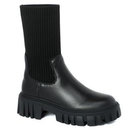 Женские полусапоги TENDANCE Артикул 3162144, черный