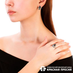 КОЛЬЦО 23312008а - Красная пресня фото 2