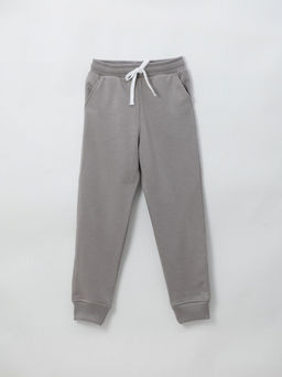 Джоггеры трикотажные 3х нитка петельный - Lesi kids фото 35