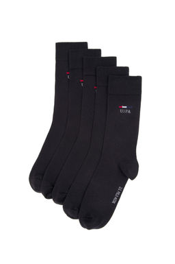 Erkek Siyah Soket _orap