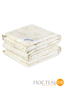 MEDSLEEP CAMEL WOOL Одеяло 200х220, 1пр., микробамбук/шерсть/микроволокно  фото 4