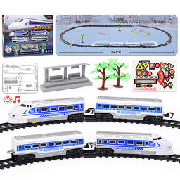 Железная дорога "Express" в коробке