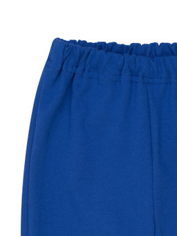 Штанишки детские синие