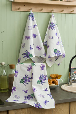 Набор полотенец Сиреневая дымка