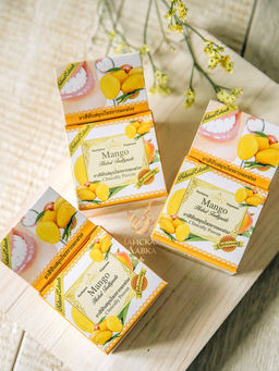 Зуб.паста Отбеливающая Манго
ROСHJANA
30 гр - ROCHJANA фото 3