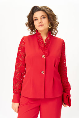 Костюм VILENA 1130 красный