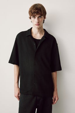 Camisa resort de canale Loose Fit