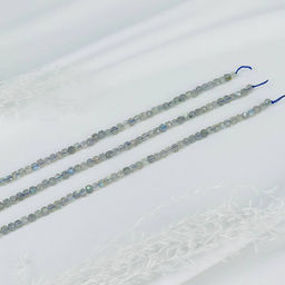 Бусины для украшений из Лабрадора 39 см