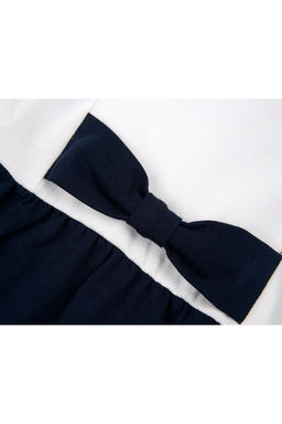 Платье UD 0746 белый - Mini maxi фото 5