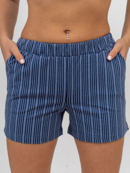 Костюм женский, цвет голубой синий