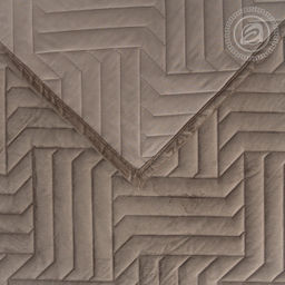 Утренний кофе 180*230/1 шт. - 180*230 Покрывала бархатные