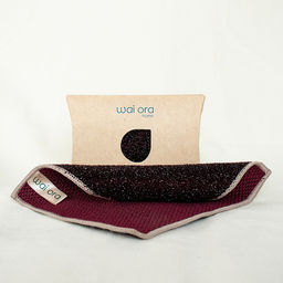 Салфетка для мытья посуды Sparkle (Рубиновый) - Wai ora фото 2