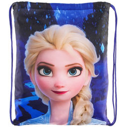 Мешок для обуви 420 х 350 мм, Холодное сердце (мягкий полиэстер, плотность 210D) - Disney фото 3