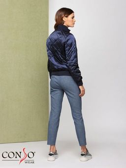 Conso/SS 200118 - beige Куртка женская  фото 7