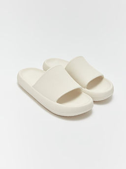 Kendinden Desenli Tek Bantl? Erkek Terlik